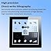 fnotlfue Microscope Resolution Test Chart, Optical Microscope Camera Calibration Plate, Accuracy ±0.5 Μm, High Transmittance for Scientific, Industrial, and Electronics Inspection