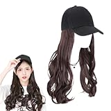 ideastore ウィッグ 帽子 帽子付きウィ