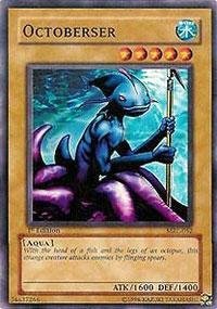 Amazon.co.jp: 遊☆戯☆王 – Octoberser ( mrl-052 ) – Magic