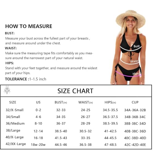 Bikini réglable à rayures verticales pour une silhouette élancée en fête de piscine