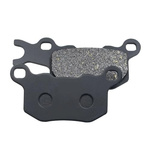 Plaquettes de frein arrière Defender 2016 pour stopper les sifflements