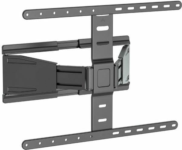 Equip 650344 - Supporto da parete per TV ultra piatto, completamente mobile, per 43-90 pollici