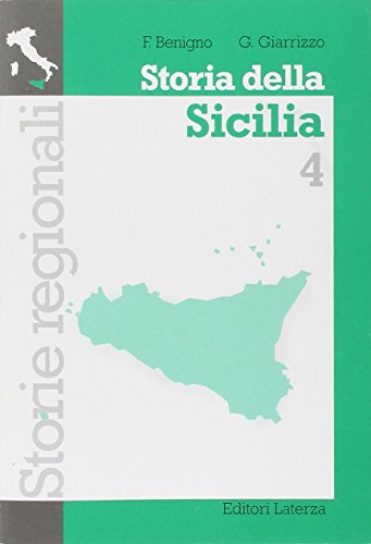 Storia della sicilia vol. iv