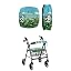 Saint Patricks Day Cow Print