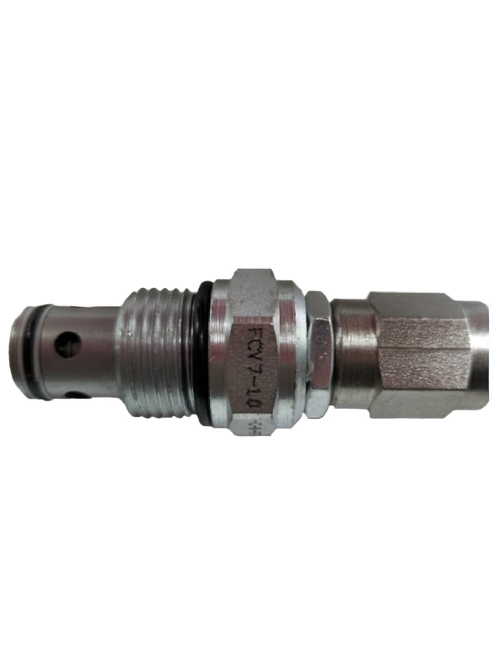 Jcibhodf One Color Fcv7-10-C-0-Ff Plugin Valve Threaded 1Pcs
