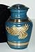American Eagle Cremation Urns, Funeral Tokens, Human Ash Urns-Small