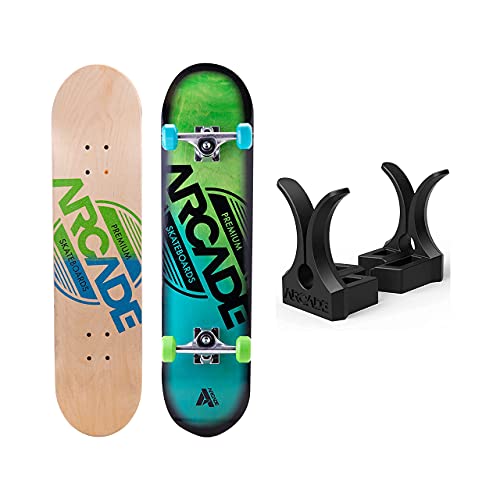 Arcade Pro Complete Skateboard & Trainer Bundle (Origin) #TOP30