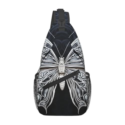 Mochila Pequeña Cruzada para Senderismo Unisex miniatura 2