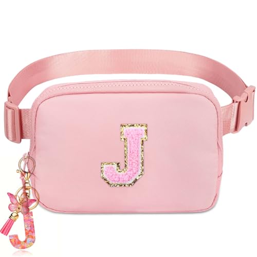 Image of Initia Belt Bag - Teen Girl & Kids Fanny Pack, Ages 8-12, Trendy Small Waist Pack for Girls Birthday Gifts
