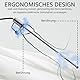 Harnröhren Dilator Vibrierender Elektro Penisplug aus Edelstahl zur Harnröhren E-Stim Dehnung Prostata Anregung BDSM Sounding Masturbation Urethral Dilator Set ElektroAnregung für Männer