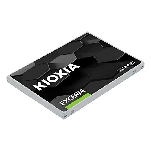 Image of KIOXIA 240GB Exceria Sata Ssd (LTC10Z240GG8)