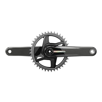 SRAM Force AXS D2 クランクセット 40T / 170mm Amazon | SRAM「スラム」 Force AXS Crank Set DUB 1x シングル