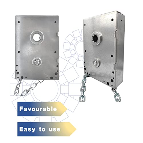 Garage Door Chain Hoist 41 Reduced Drive Heavy Duty