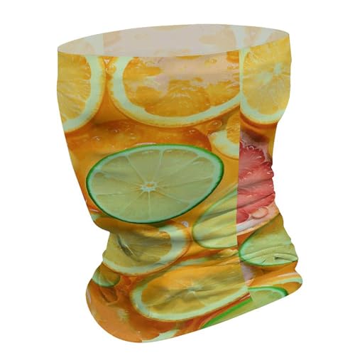 Balaclava cuello Lime Cut para hombre y mujer con protección solar y diseño transpirable miniatura 3