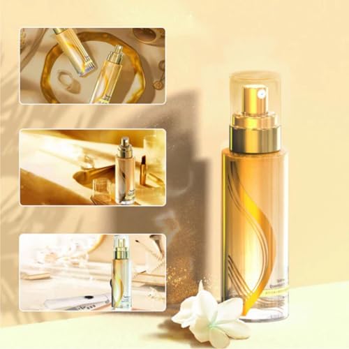 Spray Ligero Suavizante Aceite Esencial para Cabello miniatura 5