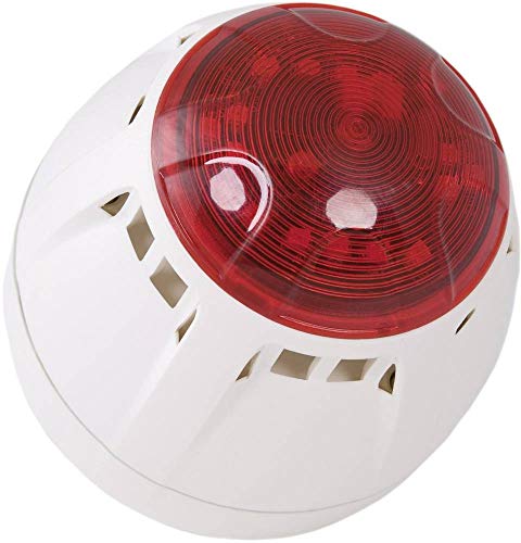 Generador de señal LED ComPro Chiasso Razor CH/100/AV/DW 9 28 V/DC flash, tono continuo 100 dB IP65 1 unid(s)