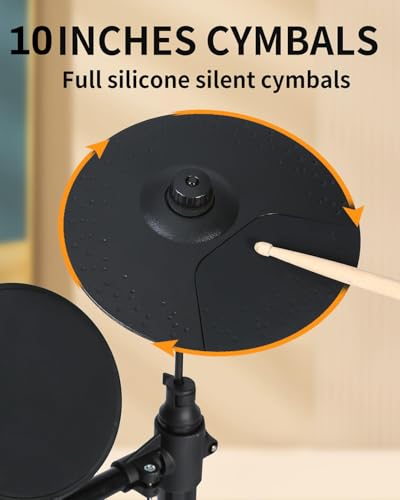 Professional Drum Set Electronic Mesh