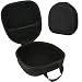 For AKG K 240 MK II Semi-Open Professional DJ Stereo Studio Headphones Hard Case by Khanka