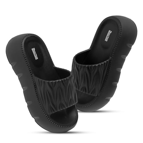 Image of DOCTOR HEALTH SUPER SOFT Slippers for Women | Orthopedic Comfort | Cushioned Sole | All-Day Comfort & Support | Lightweight & Pain Relief Slip-On