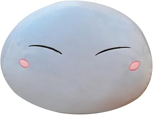Obanai Anime That Time I Got Reincarnated as a Slime Plushie Anime Tensei Shitara Slime Datta Ken Tempest Rimuru - Almohadas de felpa de peluche,
