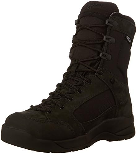 Danner Men's DFA 8" Black GTX15404 Uniform Boot