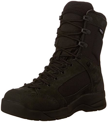 Danner Men's DFA 8" Black GTX15404 Uniform Boot