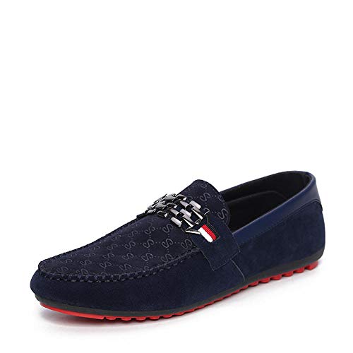 Mocassins pour Hommes Chaussures de Conduite Cover