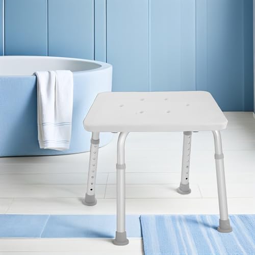 Siège de bain antidérapant YARNOW pour sécuriser la douche - 7