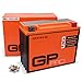Produktbild GP-PRO G50-N18L-A 12V 21Ah GEL-Batterie (Kompatibel mit Y50-N18L-A / YTX24HL-BS) (Wartungsfrei & Versiegelt) Akkumulator Motorrad Motorradbatterie für u.a. Harley Davidson