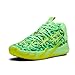 PUMA Mens Mb.03 La France Basketball Sneakers Shoes - Green - Size 11 M