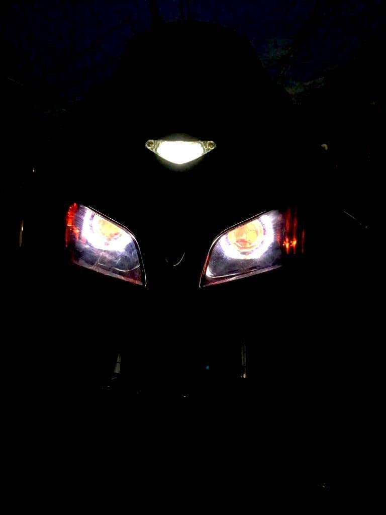Amazon.co.jp: プロジェクターライト CBR1000RR SC57 HONDA ホンダ 