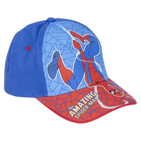 CERDÁ Spiderman Boy's Cap Cover