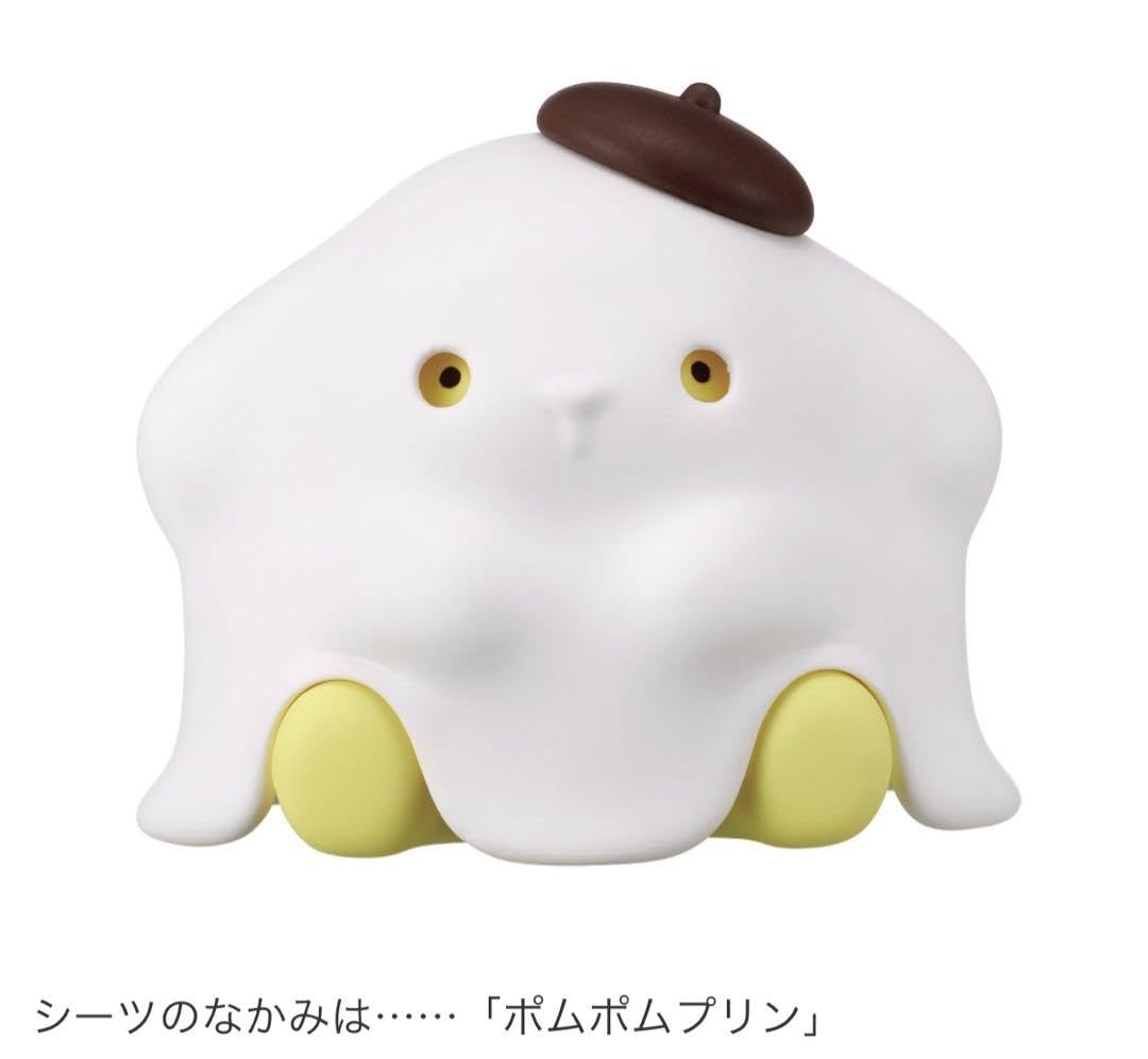 Amazon.co.jp: サン リオキャラクターズ おばけごっこフィギュア2