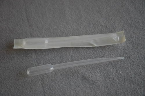 Sterile General-Purpose Polyethylene Transfer Pipets - 7 mL (500 per pack)