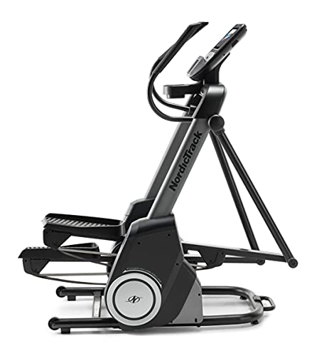 NordicTrack FS10i FreeStride Elliptical with 10” HD Touchscreen and 30-Day iFIT Family Membership NordicTrack FS10i FreeStride Elliptical with 10” HD Touchscreen and 30-Day iFIT Family Membership