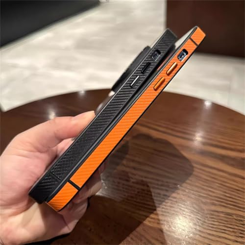 Coque transparente pour iPhone 15 Plus noire qui protège sans masquer le design