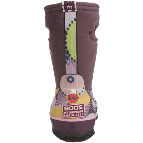 Image of BOGS unisex-child Classic High Waterproof Insulated Rubber Neoprene Rain BootSnow Boot