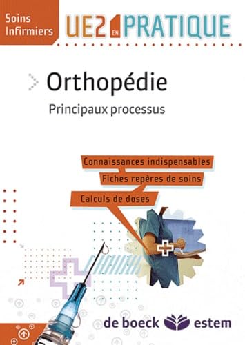 livre Orthopédie et traumatologie