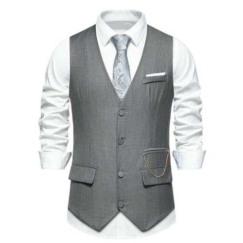Gilet de mariage pour homme chic vêtement cérémonie printemps été