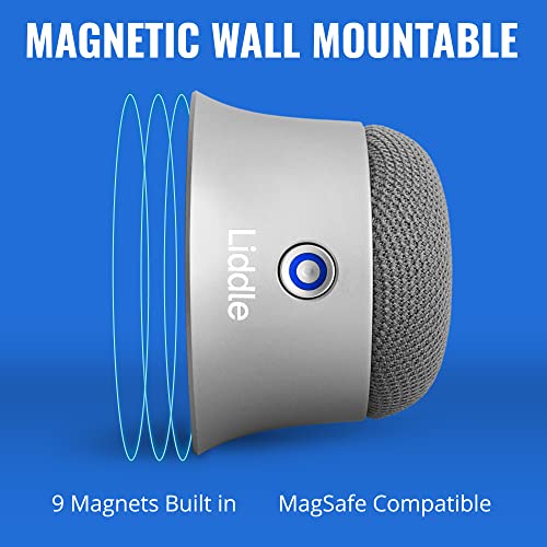Haut-parleur Bluetooth magnétique MagSafe avec son stéréo véritable - 2