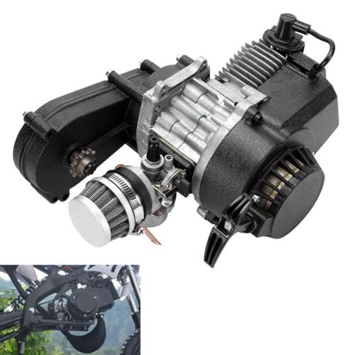Cylemoto 2-Stroke Engine Motor Gear Box for 47cc 49cc 50cc for 40-6