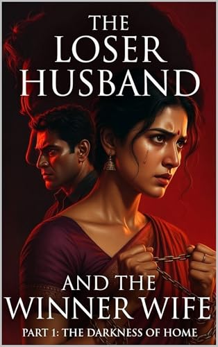 THE LOSER HUSBAND AND THE WINNER WIFE : A Story of Sacrifice, Strength, and Silent Rebellion (English Edition)