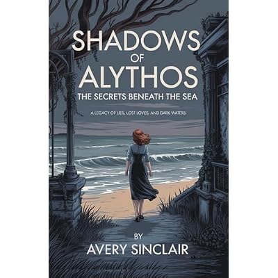 Shadows of Alythos: The Secrets Beneath the Sea: A Legacy of Lies, Lost Loves, and Dark Waters