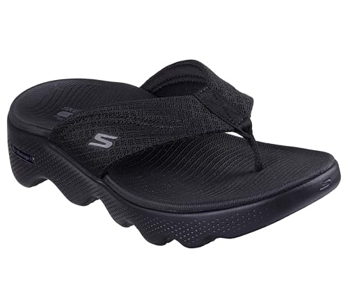 Skechers womens On-the-go Massage Fit Sandal - Dawn