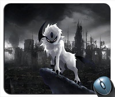 Pokemon G8 v59 Mouse Pad