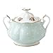 Royal Albert New Country Roses Polka Rose Tea Set, 3-Piece