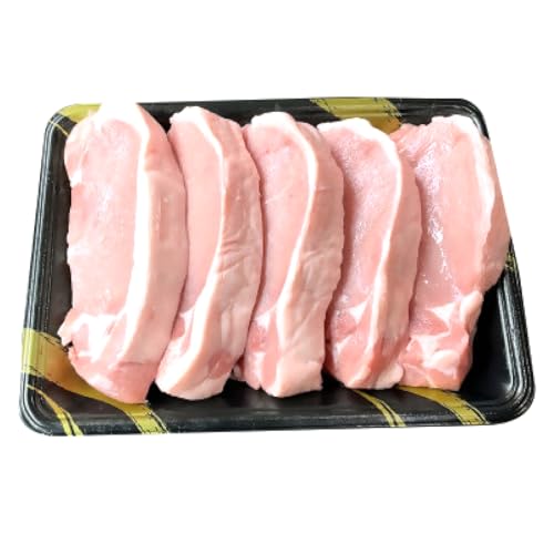 フタガワフーズ オリーブ豚ロース極厚ステーキ 計1000g[高松市共通返礼品]国産 国産豚 オリーブ豚 豚肉 1000g 1kg ブランド豚 ロース 極厚 お肉 豚 冷凍 とんかつ ステーキ 日用 贈答 贈り物 香川県 三木町