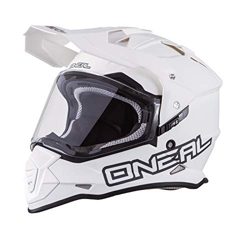 O'Neal Sierra Helmet, Flat White XL