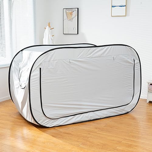 Carpa portátil para cama, diseño independiente y plegable miniatura 6