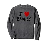 I Heart (Love) Emails Designs